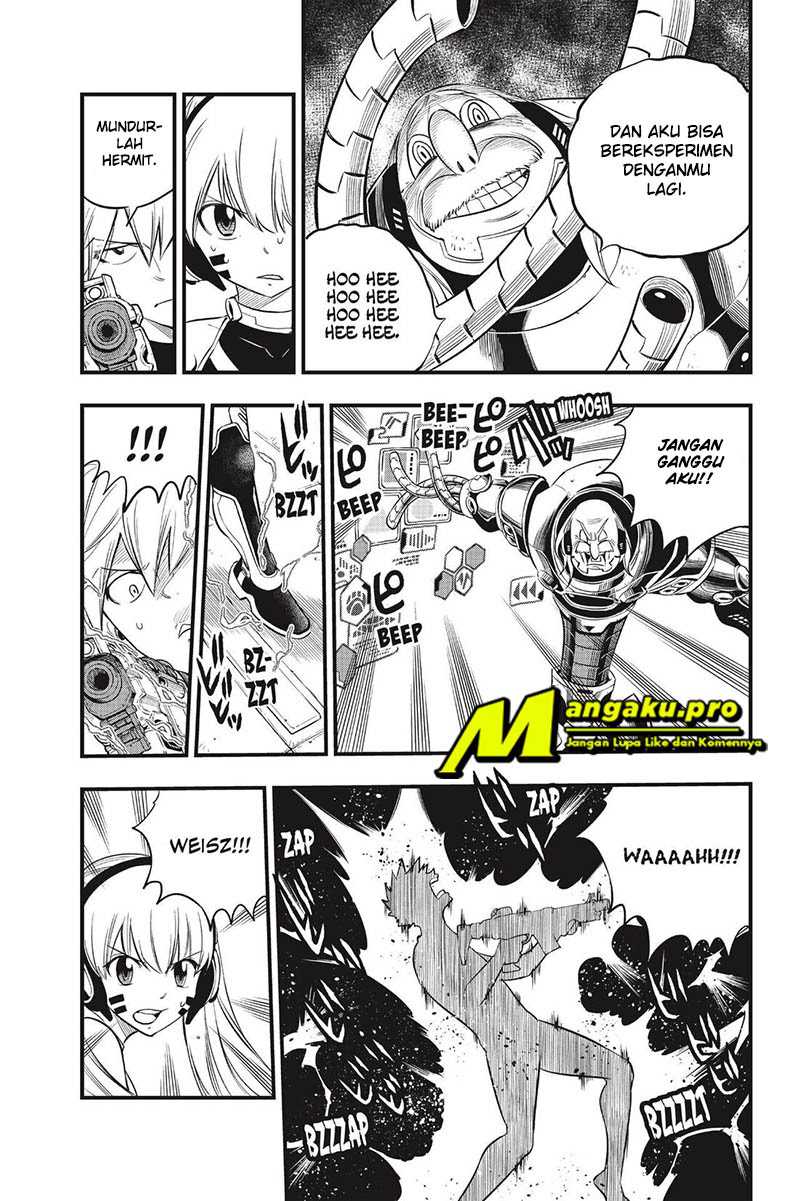 Eden’s Zero Chapter 122